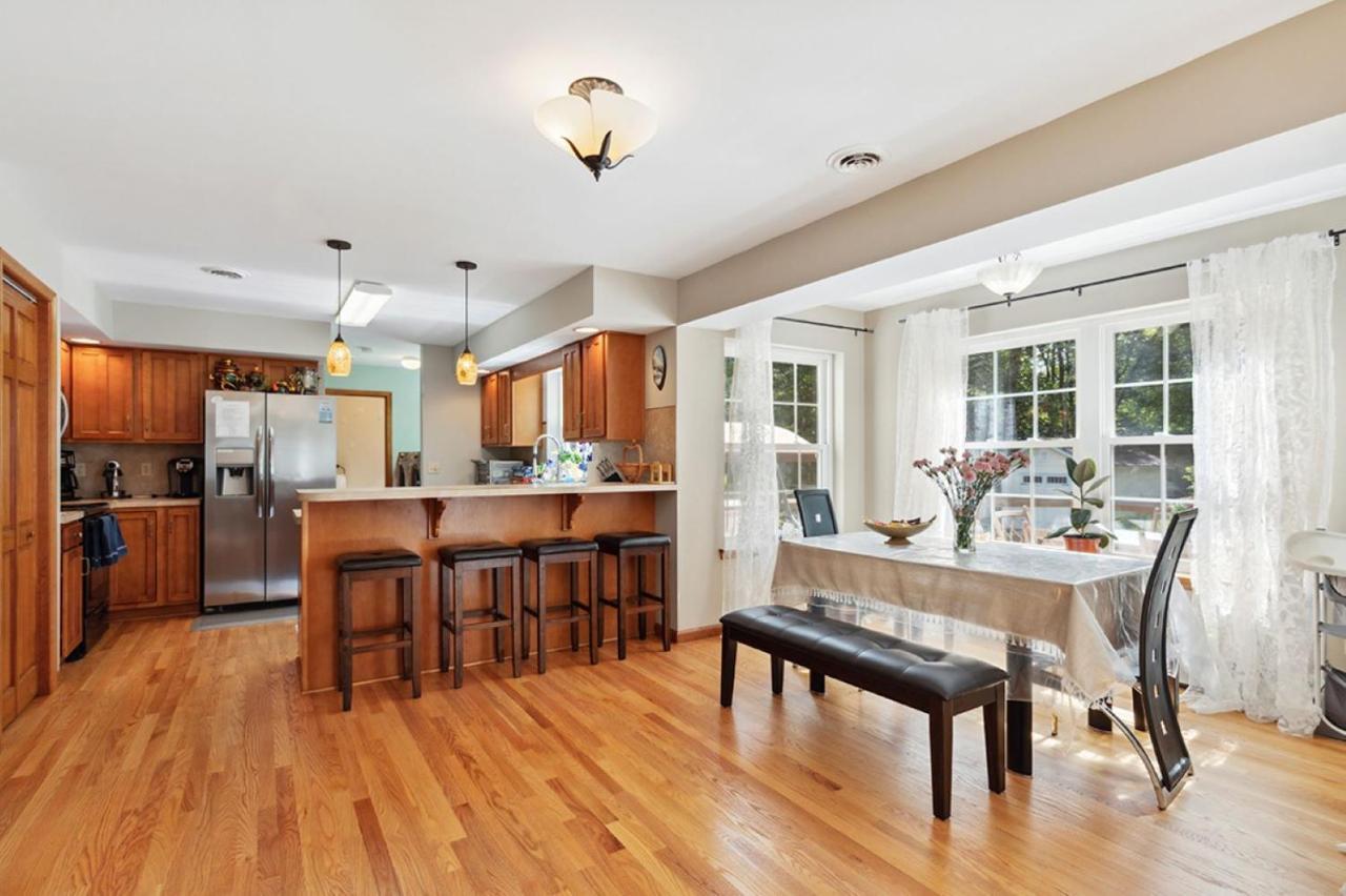 Spacious Home By Kalahari Waterpark, Camelback And Jim Thorpe, Free Ev Station Albrightsville Eksteriør billede