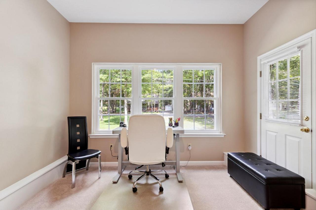 Spacious Home By Kalahari Waterpark, Camelback And Jim Thorpe, Free Ev Station Albrightsville Eksteriør billede