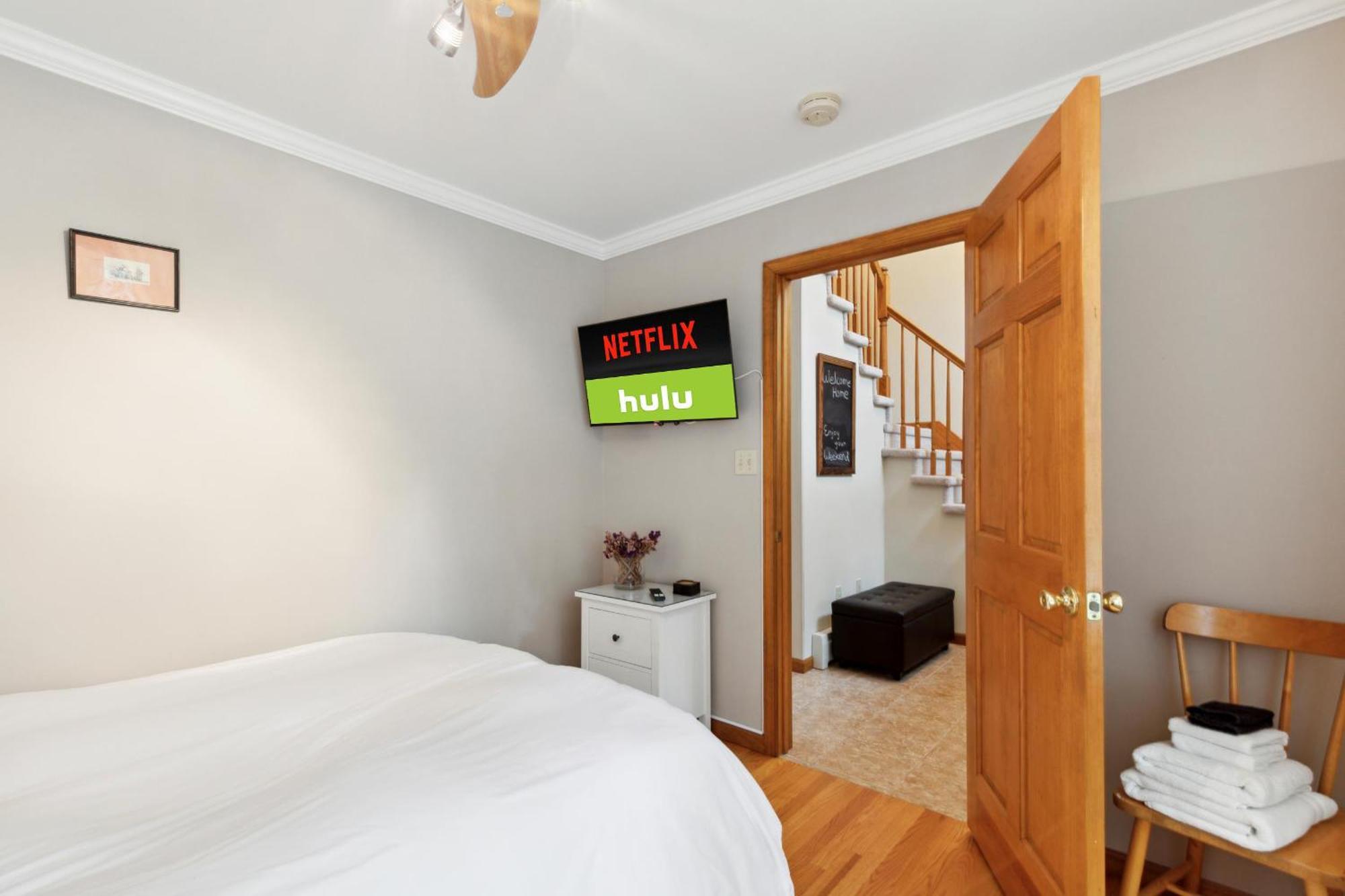 Spacious Home By Kalahari Waterpark, Camelback And Jim Thorpe, Free Ev Station Albrightsville Eksteriør billede