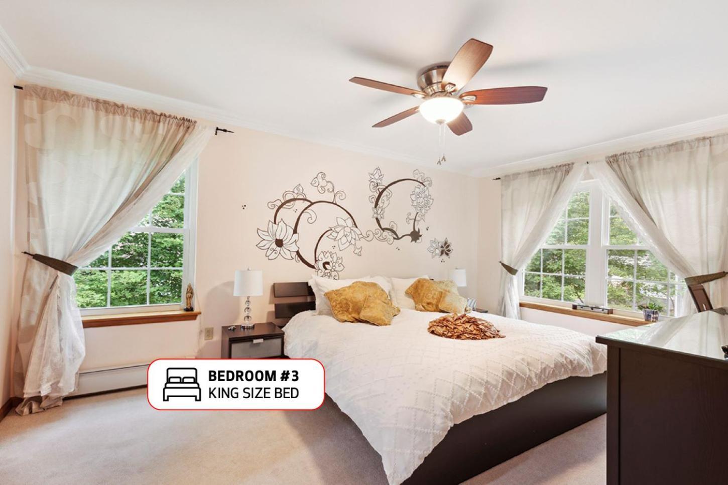 Spacious Home By Kalahari Waterpark, Camelback And Jim Thorpe, Free Ev Station Albrightsville Eksteriør billede
